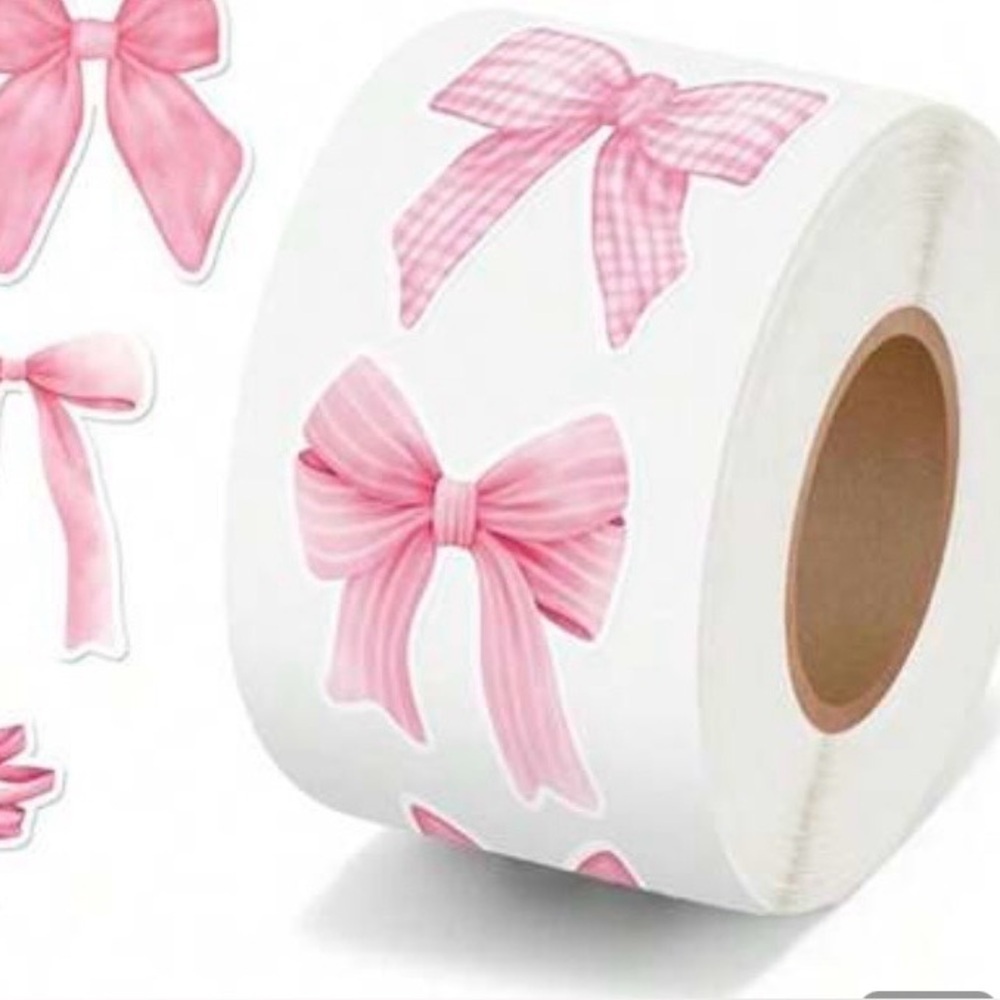500pc Sticker Roll — Pick Your Design - Picture 8 of 10